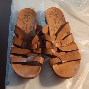 Women's Bear Trap Jessica Sandals